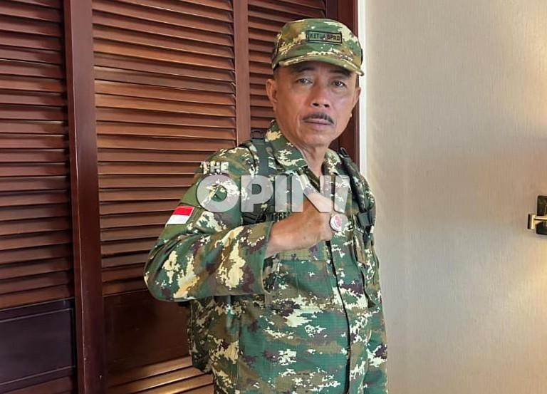Ikuti Retret Akmil, Ketua DPRD Parimo Bidik Penguatan Disiplin dan Sinkronisasi Kebijakan