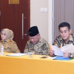 Di Rakor Sulteng, Bupati Parimo Tekankan Antisipasi Ancaman Narkoba