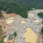 Alat Berat Hilang Jelang Penyisiran, Polisi Temukan Jejak Tambang Ilegal di Moutong