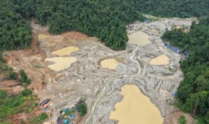 Alat Berat Hilang Jelang Penyisiran, Polisi Temukan Jejak Tambang Ilegal di Moutong Alat Berat Hilang Jelang Penyisiran, Polisi Temukan Jejak Tambang Ilegal di Moutong