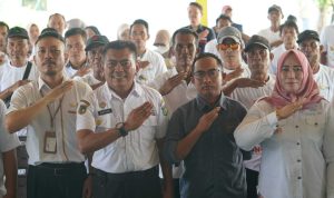 Pelatihan Baja Ringan di Palu Dorong Pengelolaan Sampah Jadi Bernilai Ekonomi Pelatihan Baja Ringan di Palu Dorong Pengelolaan Sampah Jadi Bernilai Ekonomi