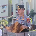 Kapolda Sulteng Ingatkan Potensi Gangguan Kamtibmas Jelang May Day