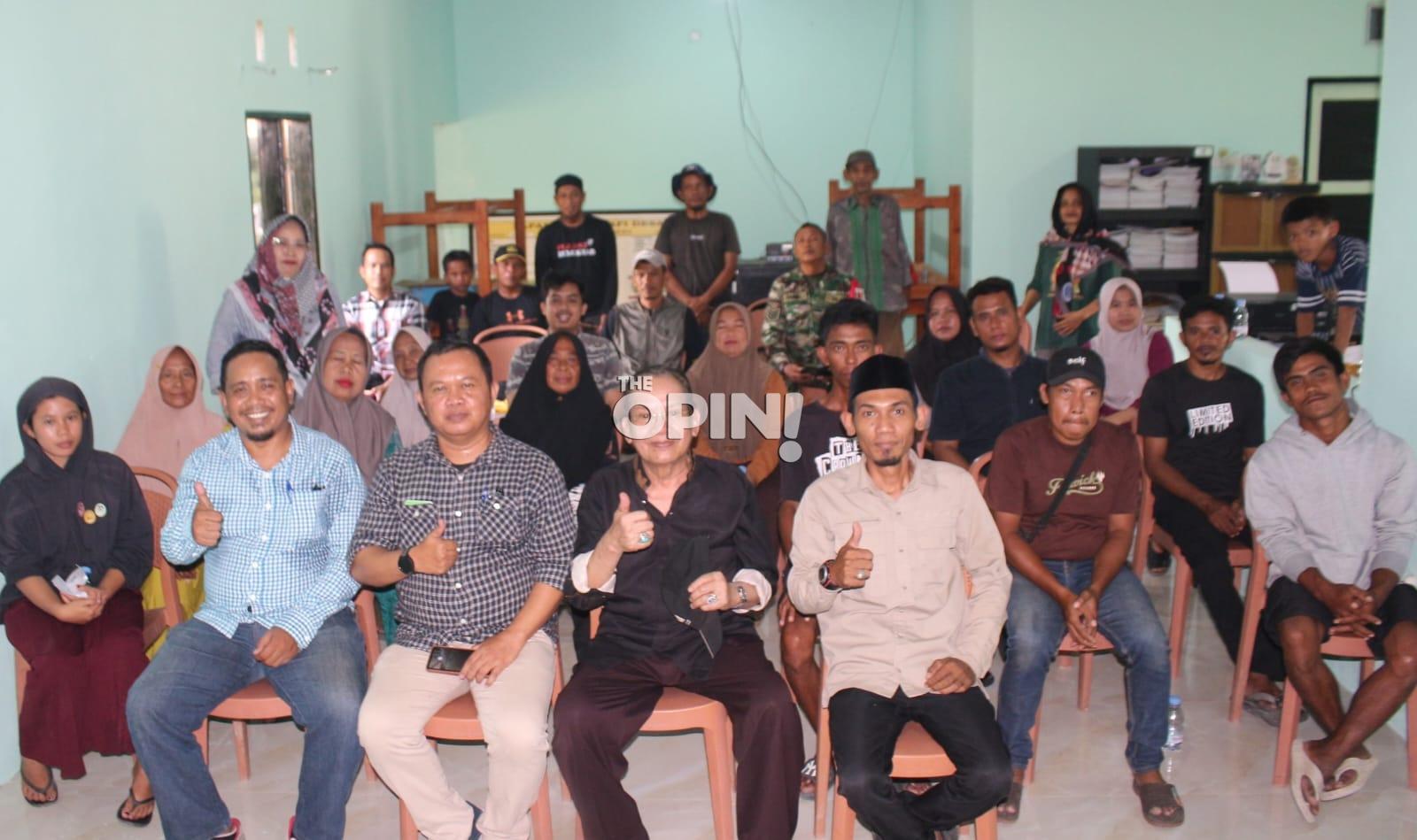 Status Lahan Koperasi Tersendat, Aspirasi Warga Beka Disampaikan ke DPR RI
