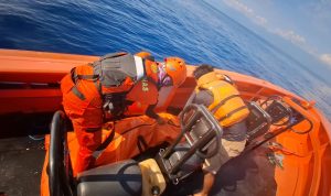 Nelayan 61 Tahun yang Hilang di Teluk Tomini Ditemukan Meninggal di Atas Perahunya