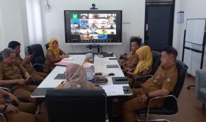 Pemkot Palu Perkuat Koordinasi OPD untuk Perluas Jaminan Sosial Pekerja Pemkot Palu Perkuat Koordinasi OPD untuk Perluas Jaminan Sosial Pekerja