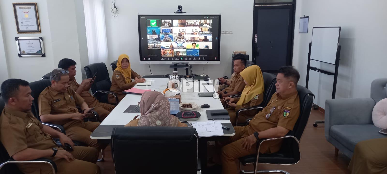 Pemkot Palu Perkuat Koordinasi OPD untuk Perluas Jaminan Sosial Pekerja