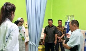 Sidak RSUD Anuntaloko Parigi, DPRD Parimo Dorong Percepatan Perbaikan Fasilitas