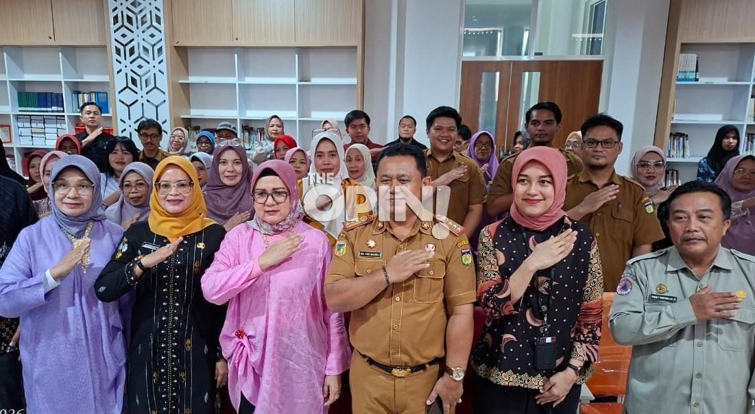 Pemkot Palu Dorong Generasi Muda Melek Investasi Lewat Seminar Literasi Finansial