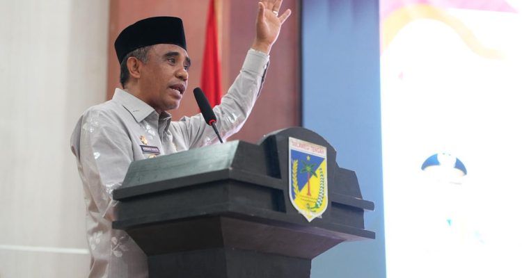 Hari Kartini, Gubernur Sulteng Ajak Perempuan Terlibat Atasi Kemiskinan