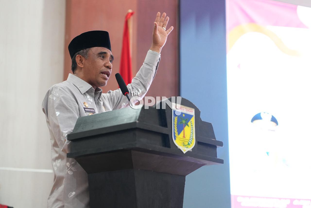 Hari Kartini, Gubernur Sulteng Ajak Perempuan Terlibat Atasi Kemiskinan