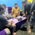 Bawa Puluhan Paket Sabu, Pria di Luwuk Dibekuk Polisi