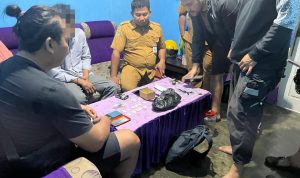 Bawa Puluhan Paket Sabu, Pria di Luwuk Dibekuk Polisi Bawa Puluhan Paket Sabu, Pria di Luwuk Dibekuk Polisi
