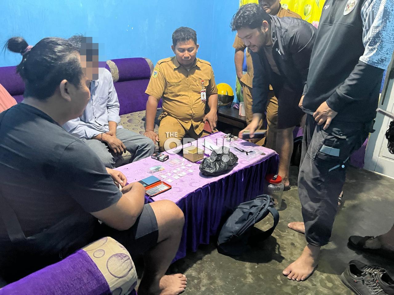 Bawa Puluhan Paket Sabu, Pria di Luwuk Dibekuk Polisi