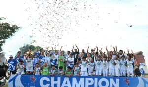 Liga 4 Sulteng Resmi Ditutup, Anwar Hafid Targetkan Lahirnya Talenta Sepak Bola Daerah