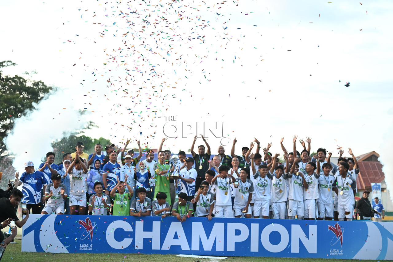 Liga 4 Sulteng Resmi Ditutup, Anwar Hafid Targetkan Lahirnya Talenta Sepak Bola Daerah