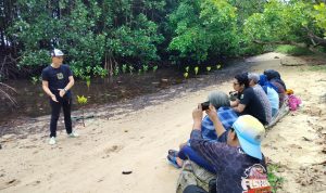 DLH Parimo Soroti Kerusakan Lingkungan Akibat Pertambangan