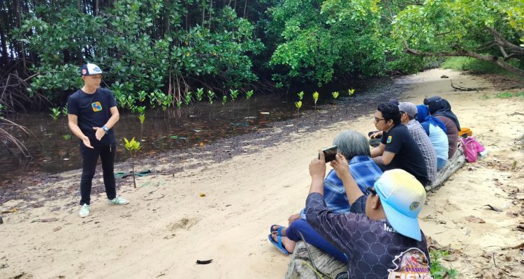 DLH Parimo Soroti Kerusakan Lingkungan Akibat Pertambangan