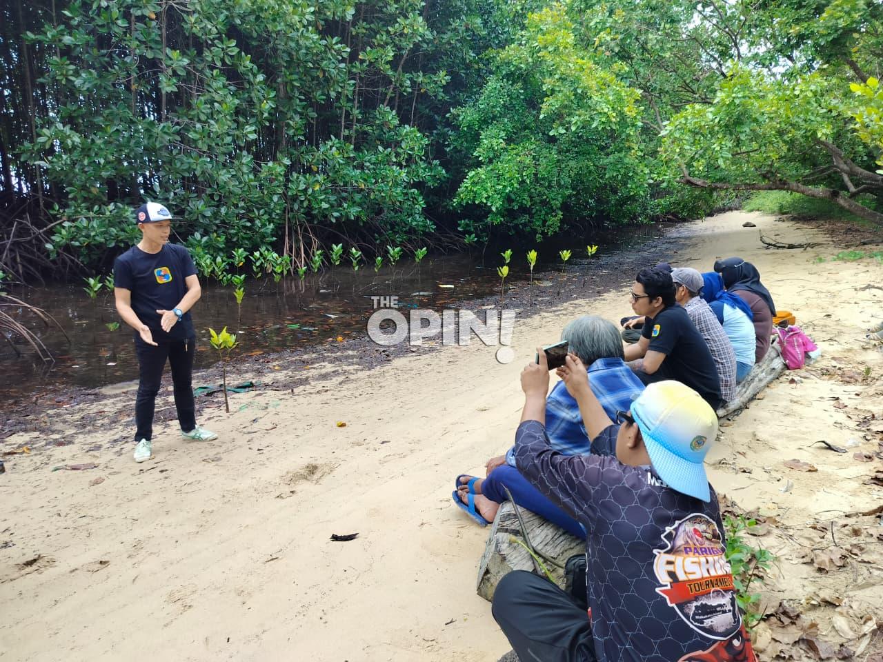 DLH Parimo Soroti Kerusakan Lingkungan Akibat Pertambangan