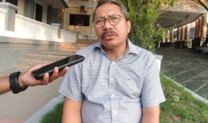 Polemik Denda Proyek Perpustakaan, Inspektorat Parimo Tolak Perubahan Perhitungan Polemik Denda Proyek Perpustakaan, Inspektorat Parimo Tolak Perubahan Perhitungan