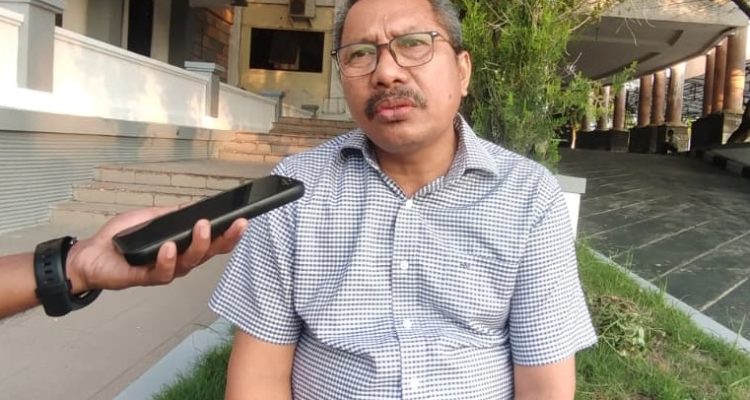 Polemik Denda Proyek Perpustakaan, Inspektorat Parimo Tolak Perubahan Perhitungan