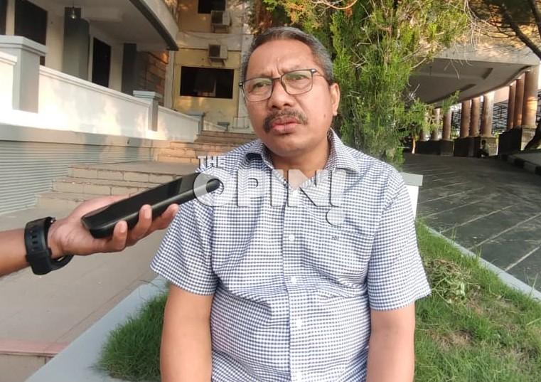 Polemik Denda Proyek Perpustakaan, Inspektorat Parimo Tolak Perubahan Perhitungan