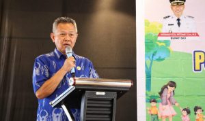 Data Jadi Kunci, Bupati Sigi Minta Posyandu Berbasis Layanan Terpadu Data Jadi Kunci, Bupati Sigi Minta Posyandu Berbasis Layanan Terpadu