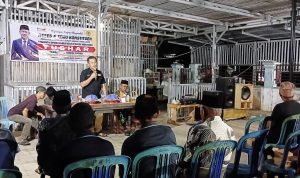 Yushar Dorong Warga Tingkatkan Ekonomi Lewat Budidaya Durian Montong Yushar Dorong Warga Tingkatkan Ekonomi Lewat Budidaya Durian Montong