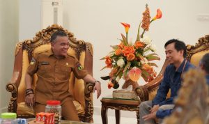 Wali Kota Palu Siap Sukseskan Sensus Ekonomi 2026