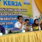 Raker di Moutong, Bupati Parimo Tegaskan Program Pembangunan Harus Tepat Sasaran