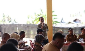 Dinas TPHP Parimo Siapkan Program Pertanian Terpadu dari Jagung hingga Kakao