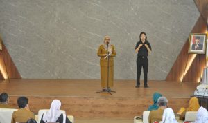 Sekda Palu Tekankan SKK Harus Berdampak Nyata, 30 Keluarga Wajib Mandiri Sekda Palu Tekankan SKK Harus Berdampak Nyata, 30 Keluarga Wajib Mandiri