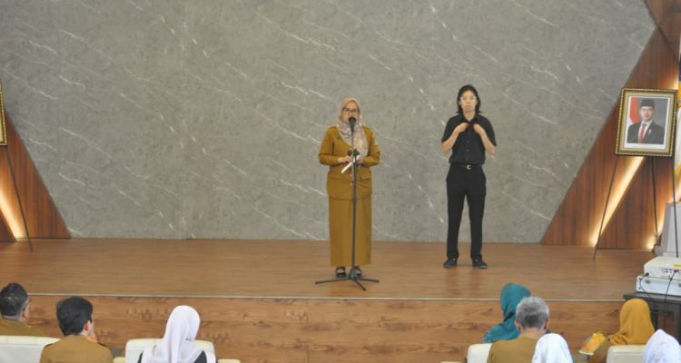 Sekda Palu Tekankan SKK Harus Berdampak Nyata, 30 Keluarga Wajib Mandiri