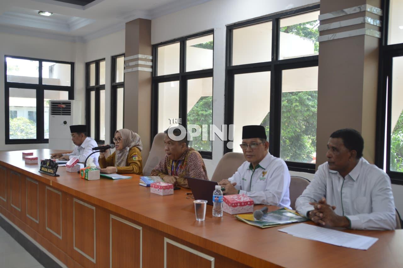 Pemkot Palu Genjot Pengumpulan Zakat, ASN Didorong Salurkan Lewat Baznas