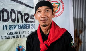 Nahkoda Baru LPAP El Capitan Indonesia, Tasrif Siapkan Agenda Besar Hari Lingkungan Hidup Nahkoda Baru LPAP El Capitan Indonesia, Tasrif Siapkan Agenda Besar Hari Lingkungan Hidup