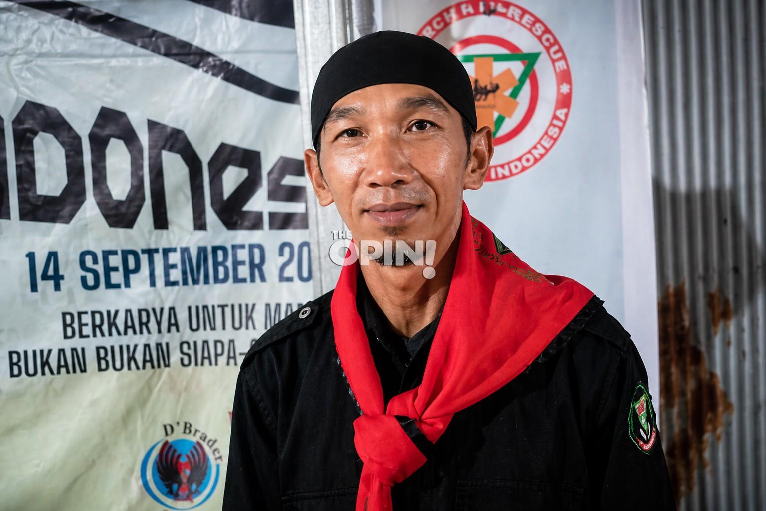 Nahkoda Baru LPAP El Capitan Indonesia, Tasrif Siapkan Agenda Besar Hari Lingkungan Hidup