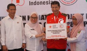 Pemulihan Pendidikan Pascabencana, Fasilitas SD Inpres 1 Lere Resmi Diserahkan