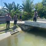 Lansia Hanyut di Irigasi Balinggi, Ditemukan 800 Meter dari Lokasi Awal