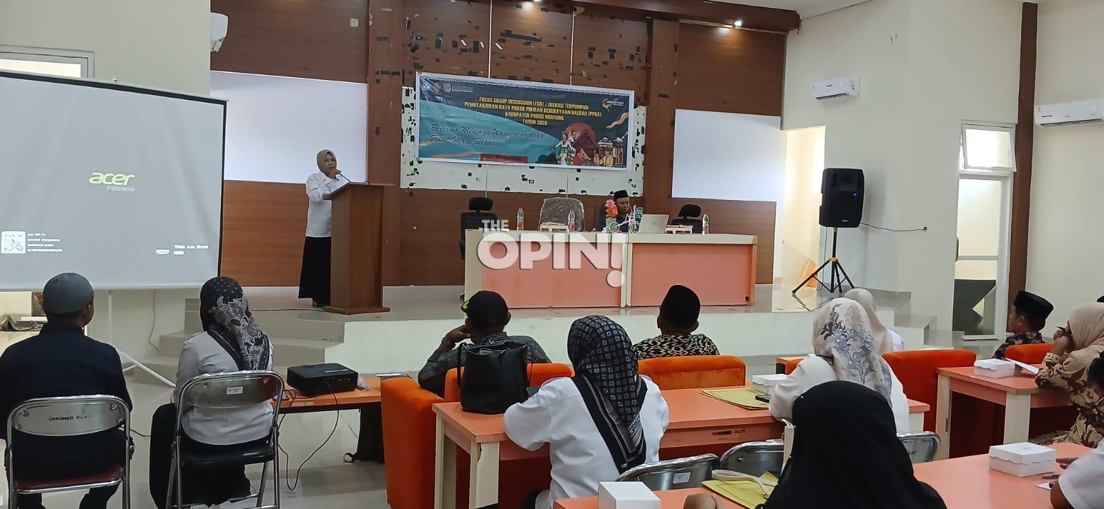 Disdikbud Parimo Perbarui PPKD untuk Perkuat Identitas Daerah