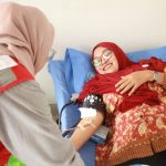 Libatkan Lintas Sektor, PPNI Moutong Bangun Gerakan Donor Darah Kolektif