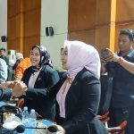 Irawati Desak Pemda Perhatikan Jembatan dan Sekolah di Mepanga