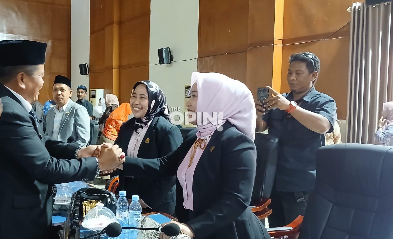 Irawati Desak Pemda Perhatikan Jembatan dan Sekolah di Mepanga