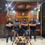 Pesta Berujung Penganiayaan, Polisi Amankan Pelaku di Luwuk Utara