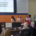 Hari Kedua Trauma Healing, Relawan Parimo Dibekali Penanganan Kelompok Rentan