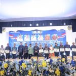 Parimo Catat Capaian Investasi 365,16 Persen, Rakorda PMPTSP Jadi Momentum Sinergi Daerah