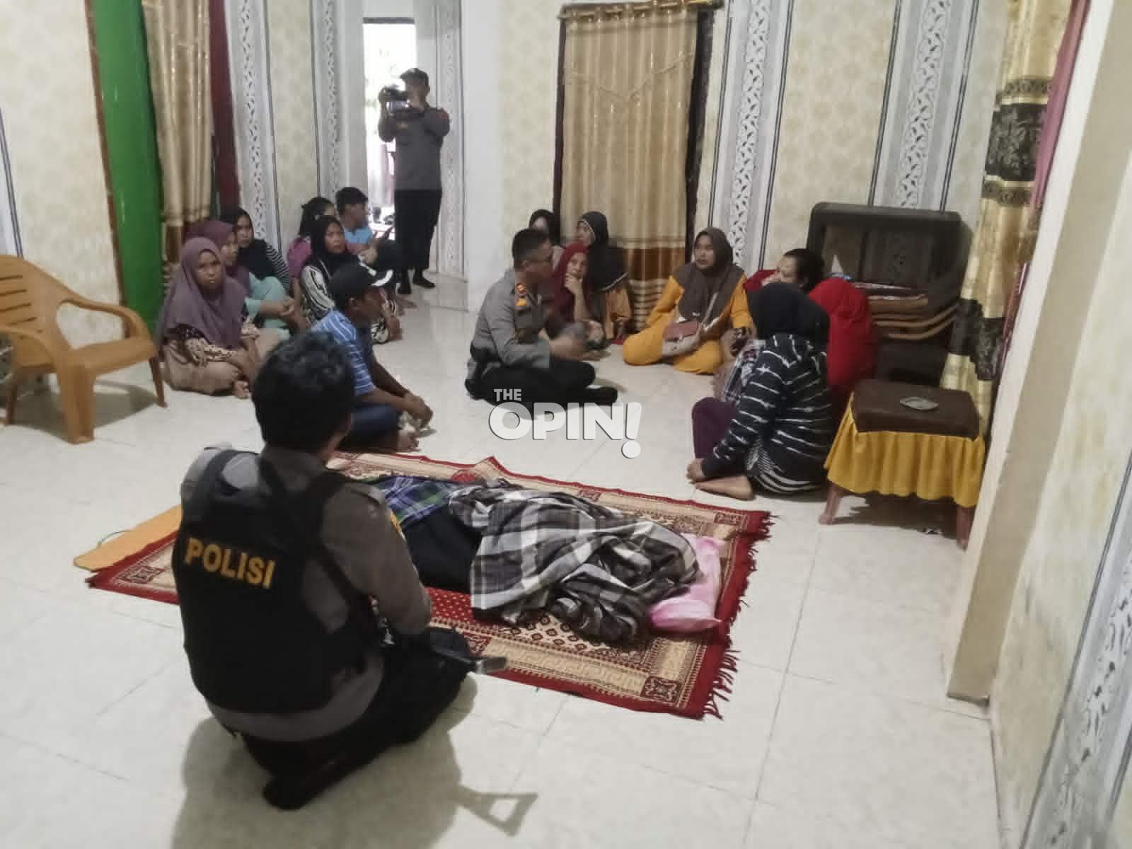 Petani 59 Tahun Tewas dengan Tiga Luka Tusuk di Empang Malakosa