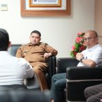 Pemkot Makassar dan Kemenhub Matangkan Rencana Tambahan Armada Kapal