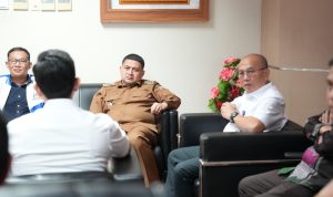 Pemkot Makassar dan Kemenhub Matangkan Rencana Tambahan Armada Kapal