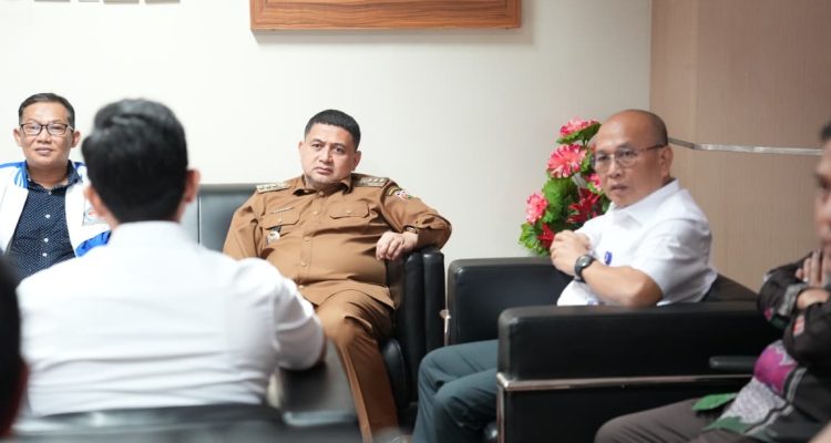 Pemkot Makassar dan Kemenhub Matangkan Rencana Tambahan Armada Kapal