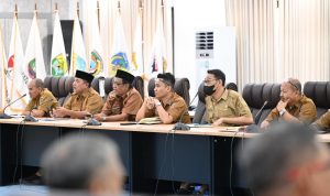 Rampungkan Data Honorer, Pemprov Sulteng Percepat Kepastian Pembayaran Gaji PHL