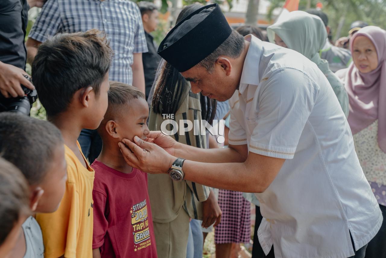 Pemprov Sulteng Percepat Pemerataan Layanan Dasar di Pelosok Donggala